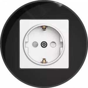 Donel A07 Natural Round
